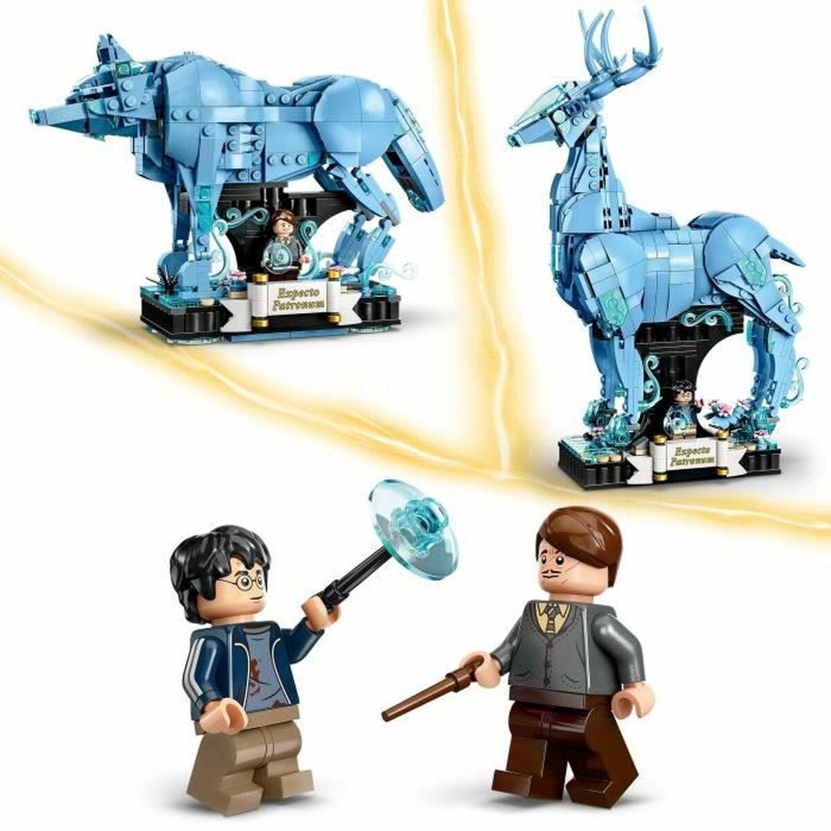 LEGO Harry Potter Expecto Patronum 76414
