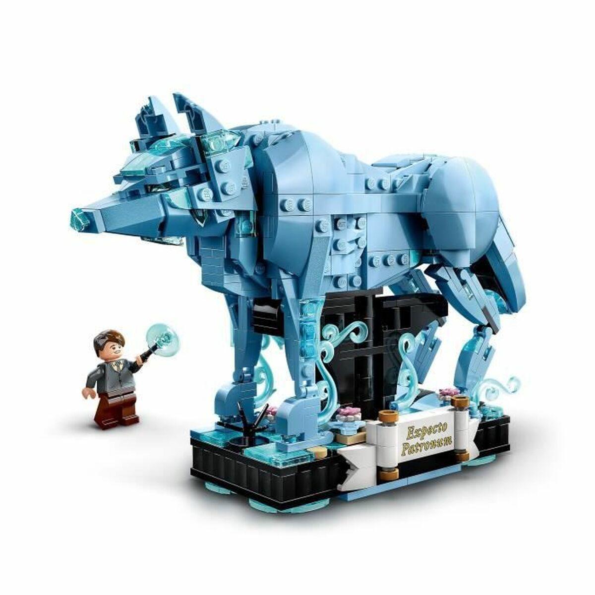 LEGO Harry Potter Expecto Patronum 76414