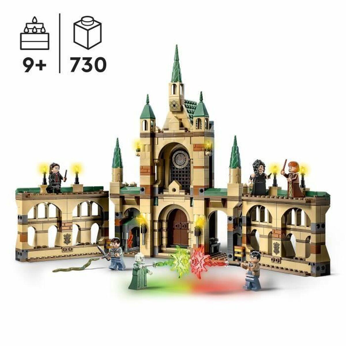 LEGO Harry Potter La battaglia per Hogwarts 76415