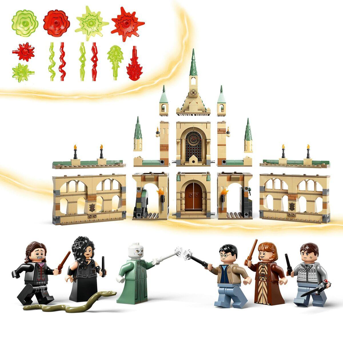 LEGO Harry Potter La battaglia per Hogwarts 76415