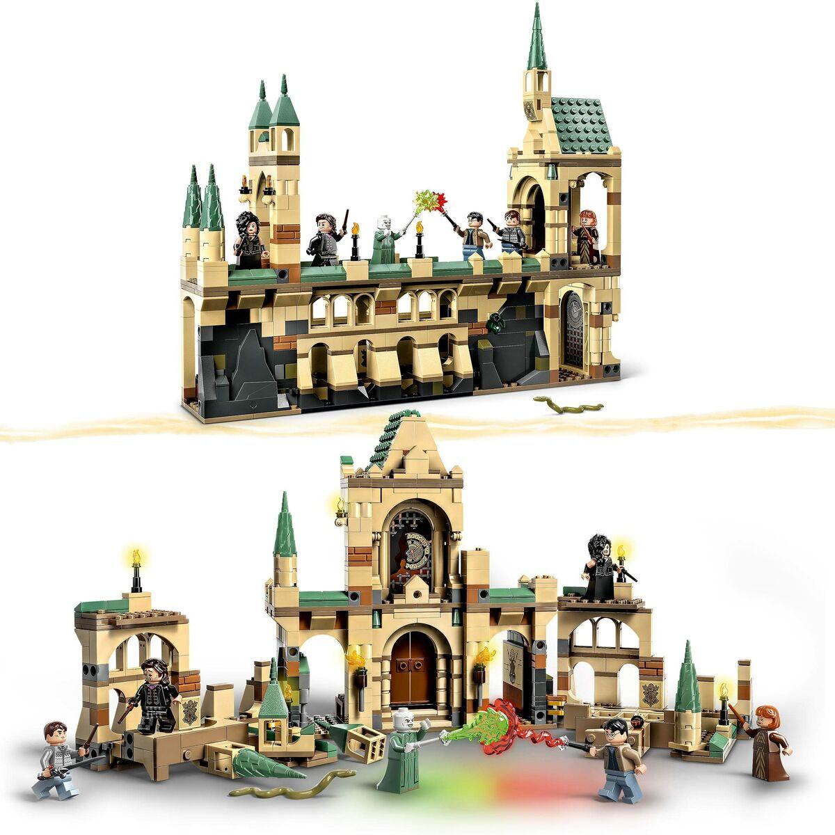 LEGO Harry Potter La battaglia per Hogwarts 76415