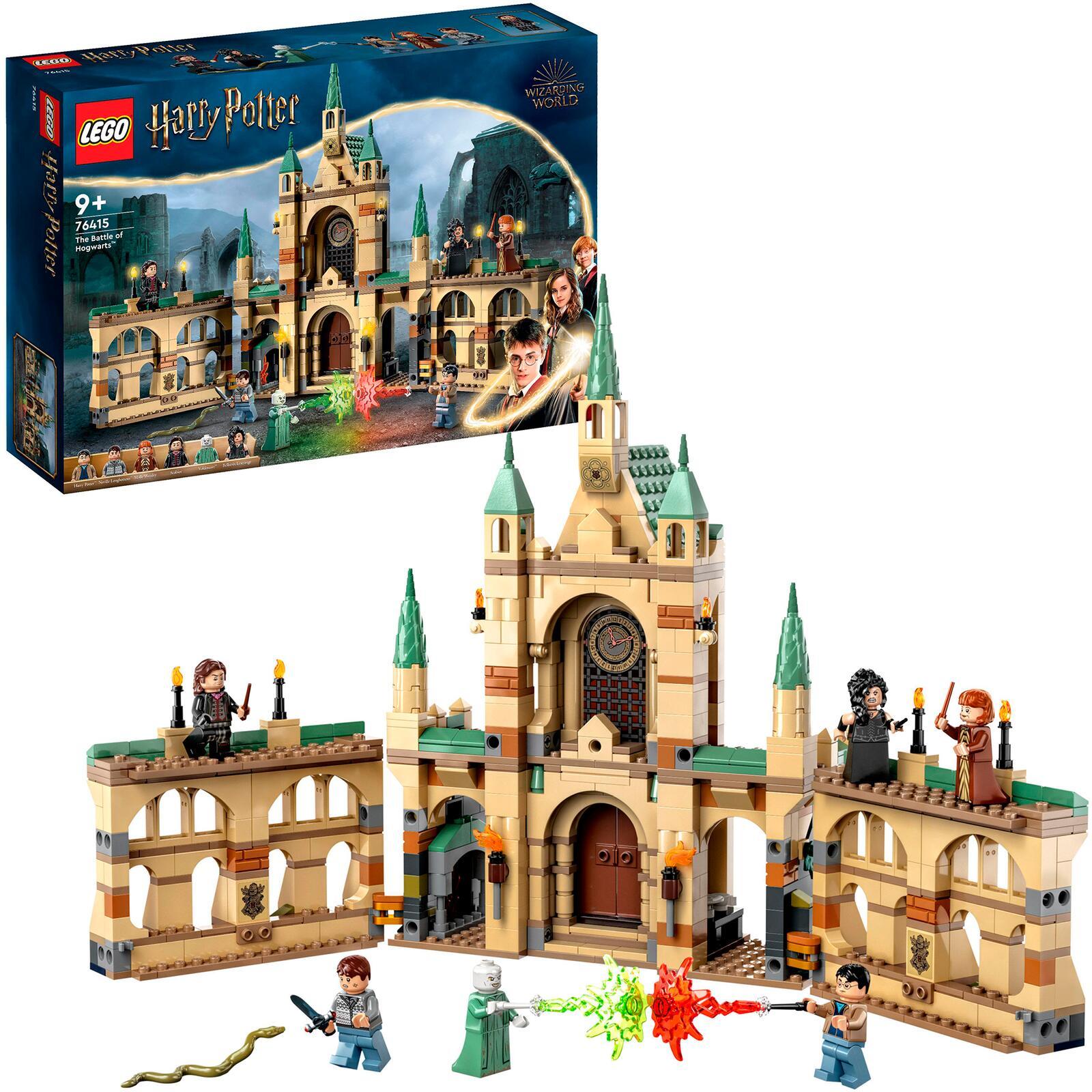 Lego Harry Potter - The Fight for Hogwarts (76415)