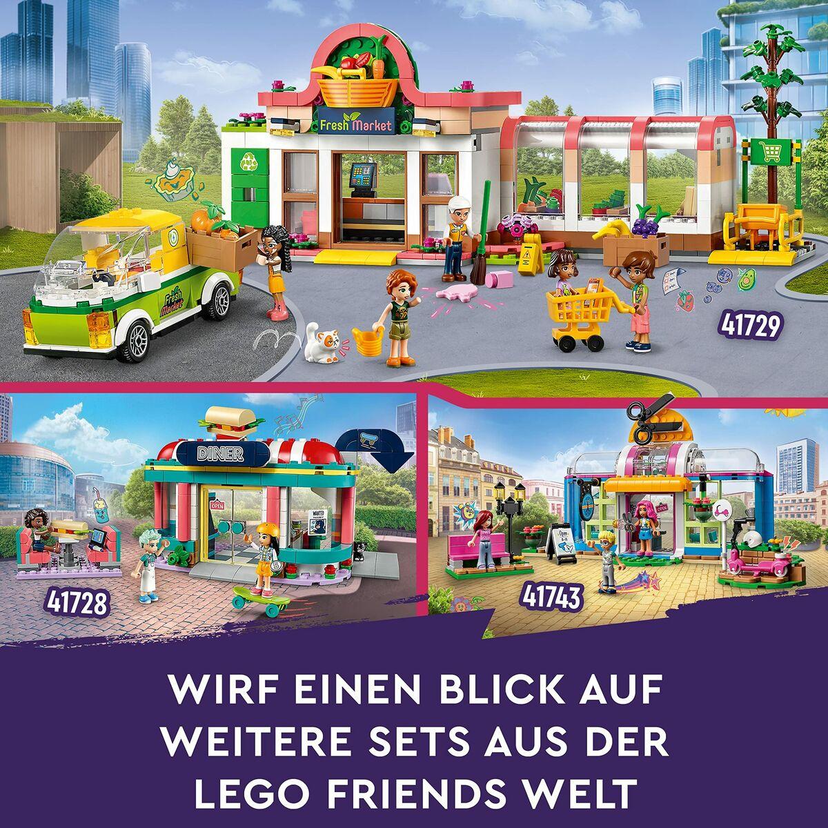 Altersempfehlung ab 8 Jahren Anzahl Teile 830