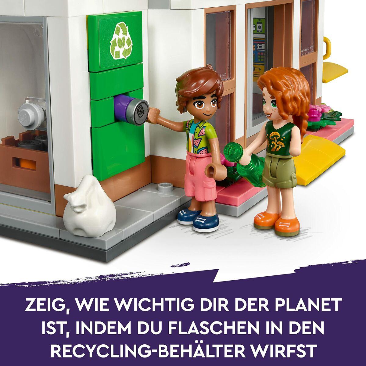 Altersempfehlung ab 8 Jahren Anzahl Teile 830