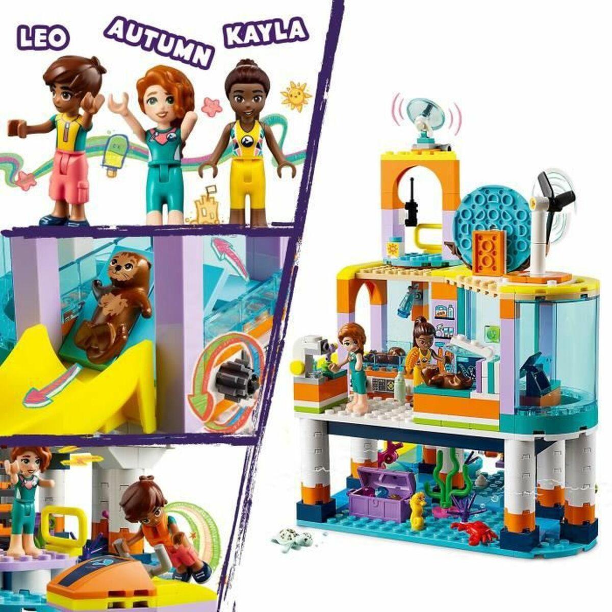 Centro di salvataggio in mare LEGO Friends - 41736
