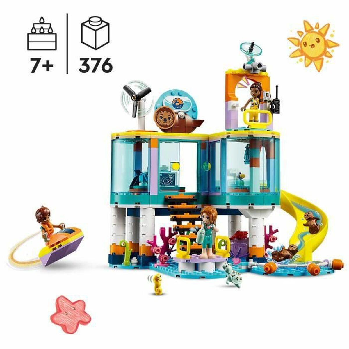 Centro di salvataggio in mare LEGO Friends - 41736