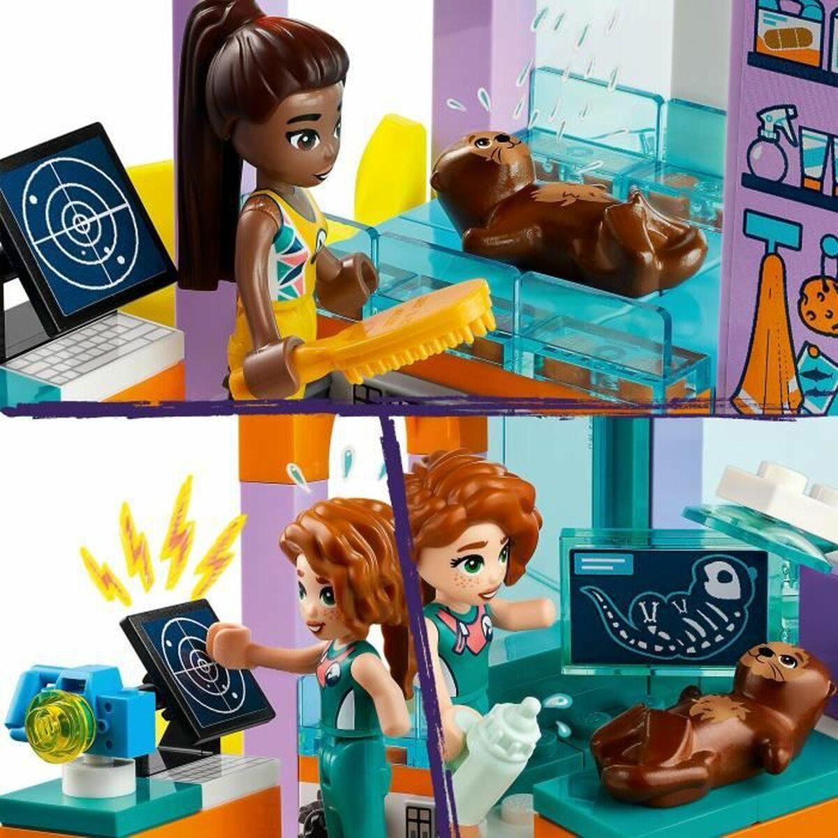 Centro di salvataggio in mare LEGO Friends - 41736