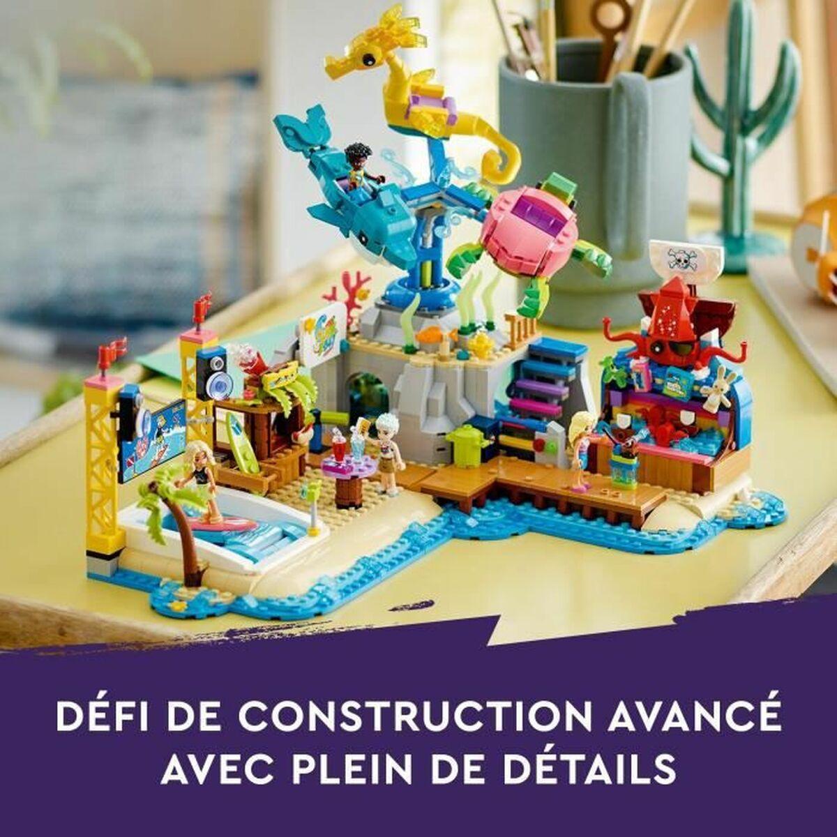 LEGO Friends - Parco Avventura sulla Spiaggia (41737)