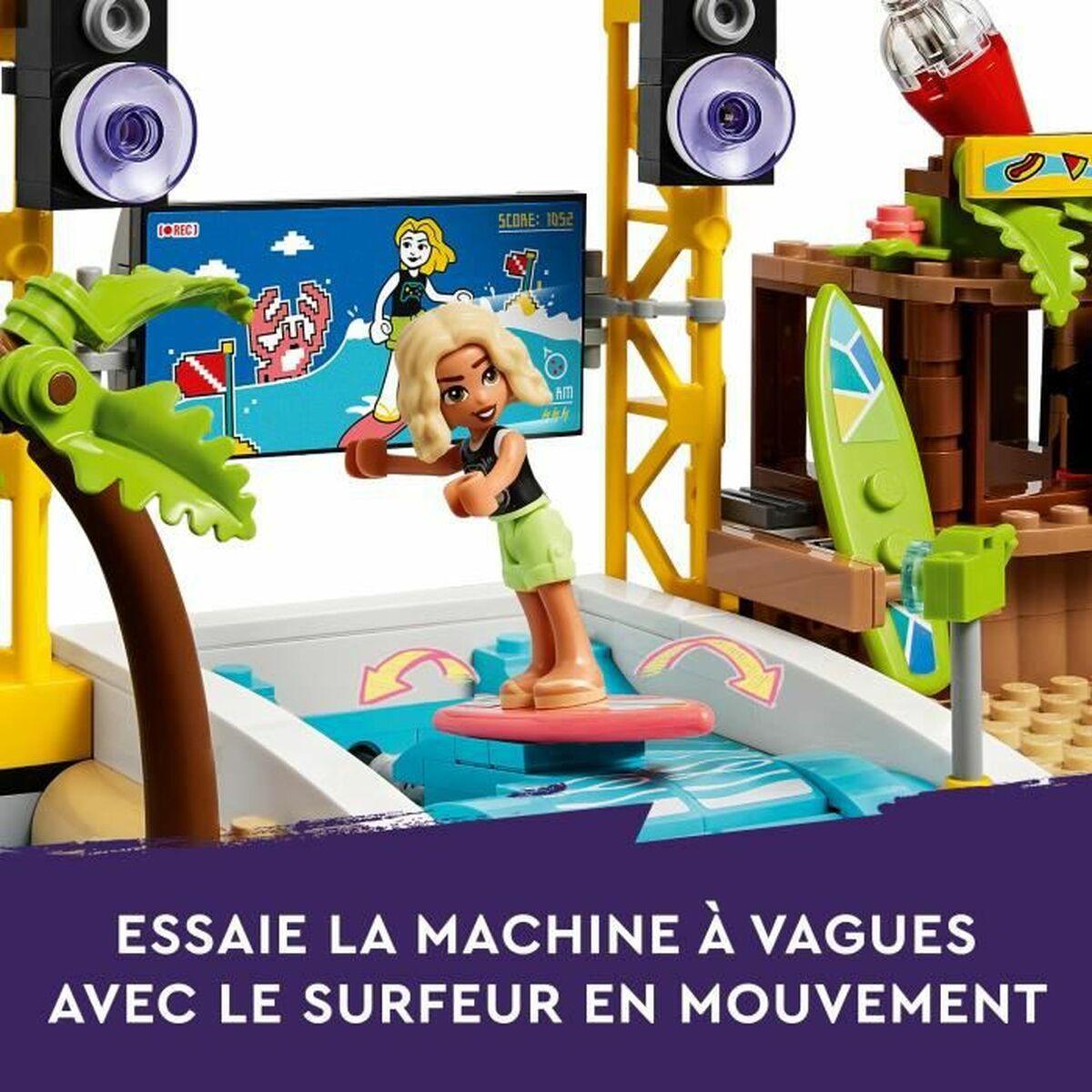 LEGO Friends - Parco Avventura sulla Spiaggia (41737)