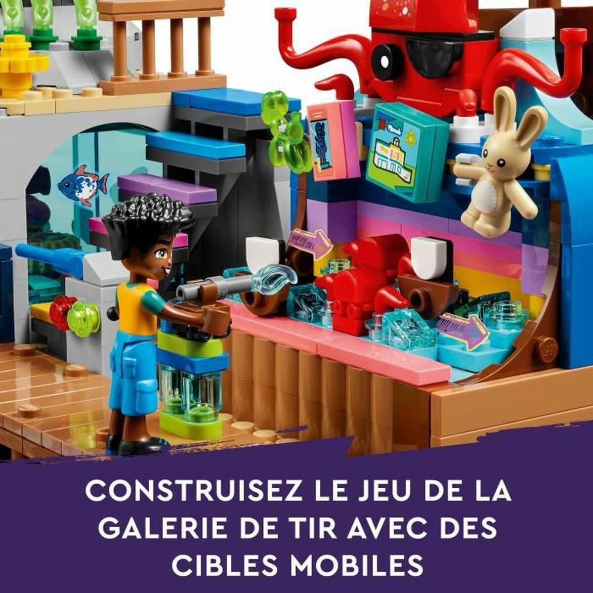 LEGO Friends - Parco Avventura sulla Spiaggia (41737)