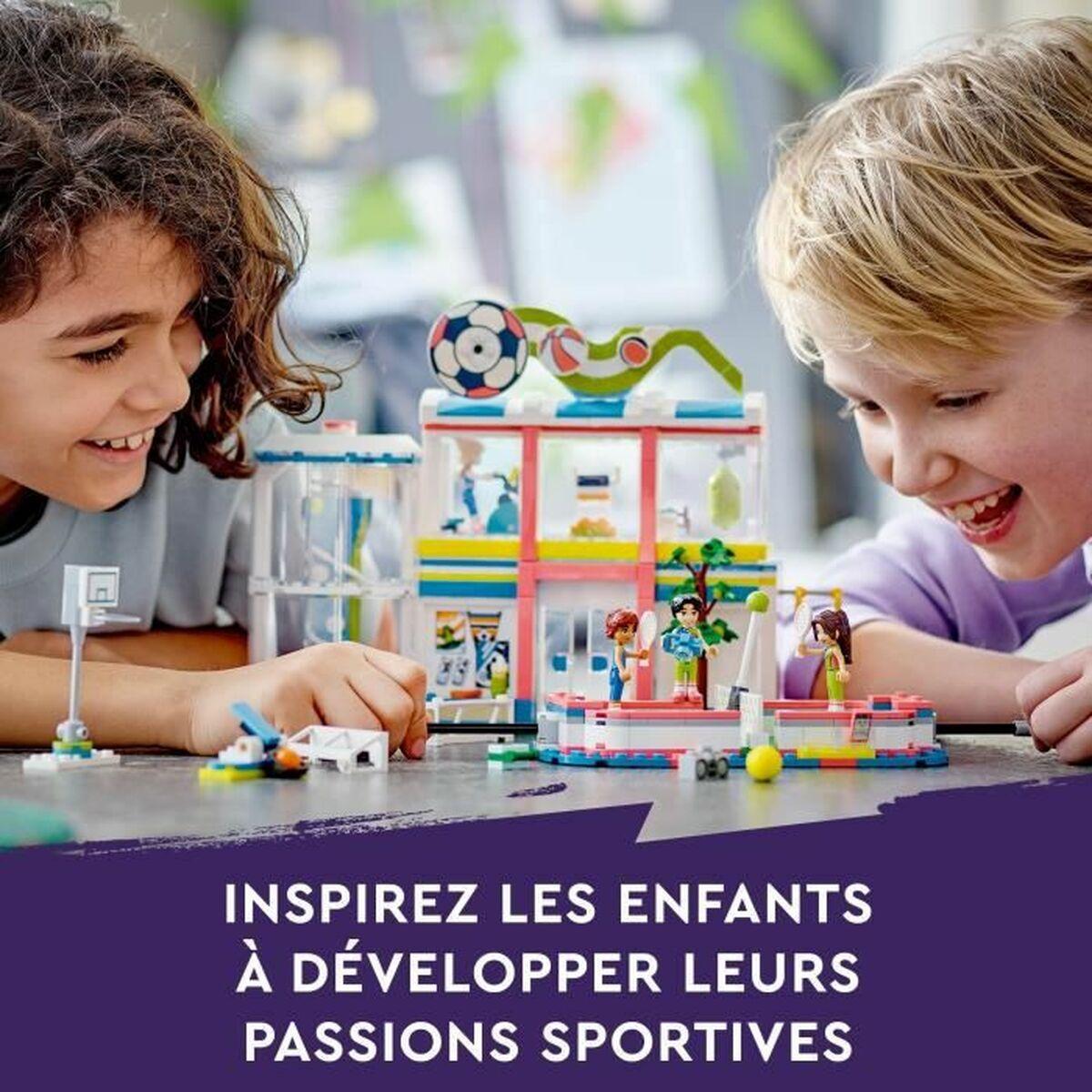 Centro sportivo LEGO Friends - 41744
