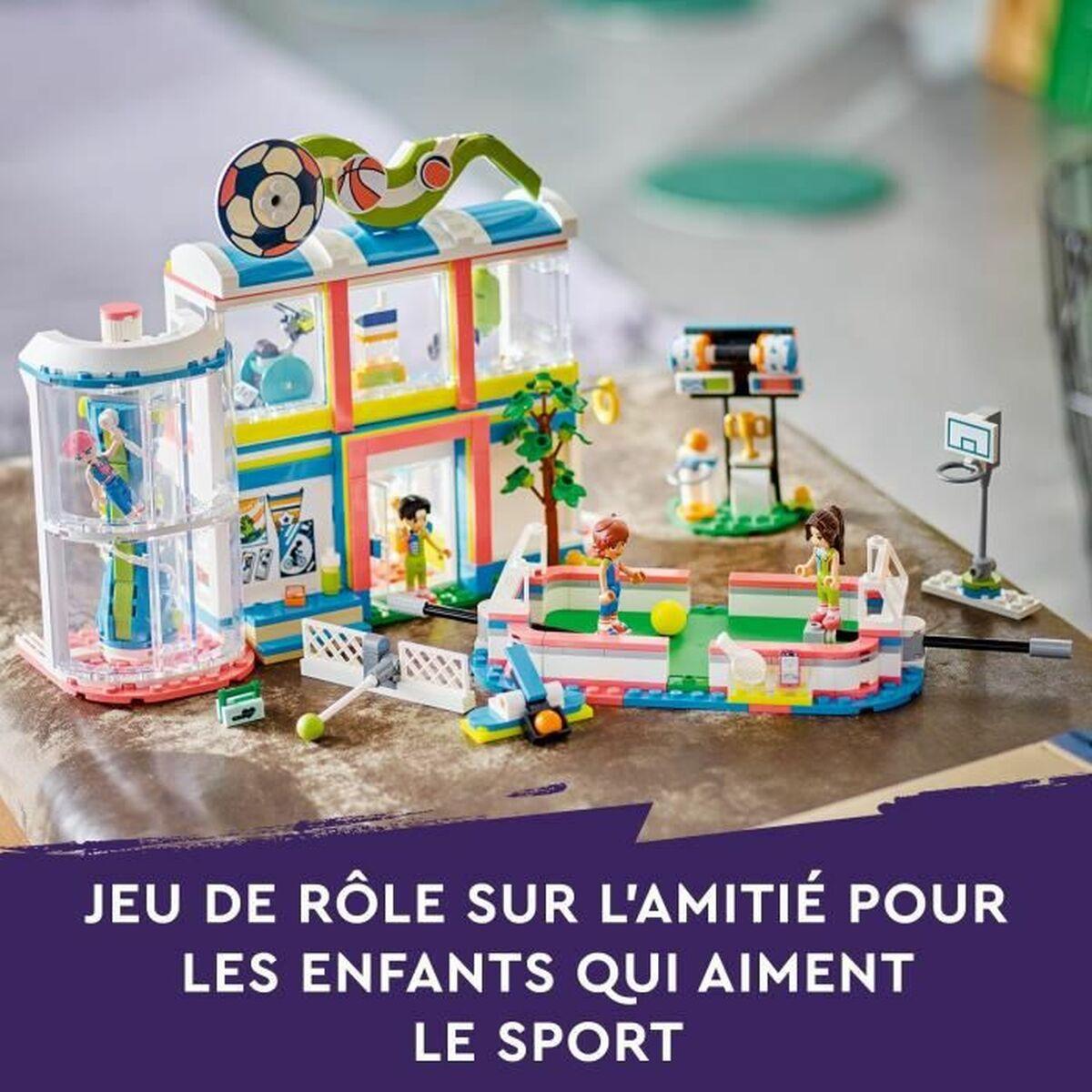 Centro sportivo LEGO Friends - 41744
