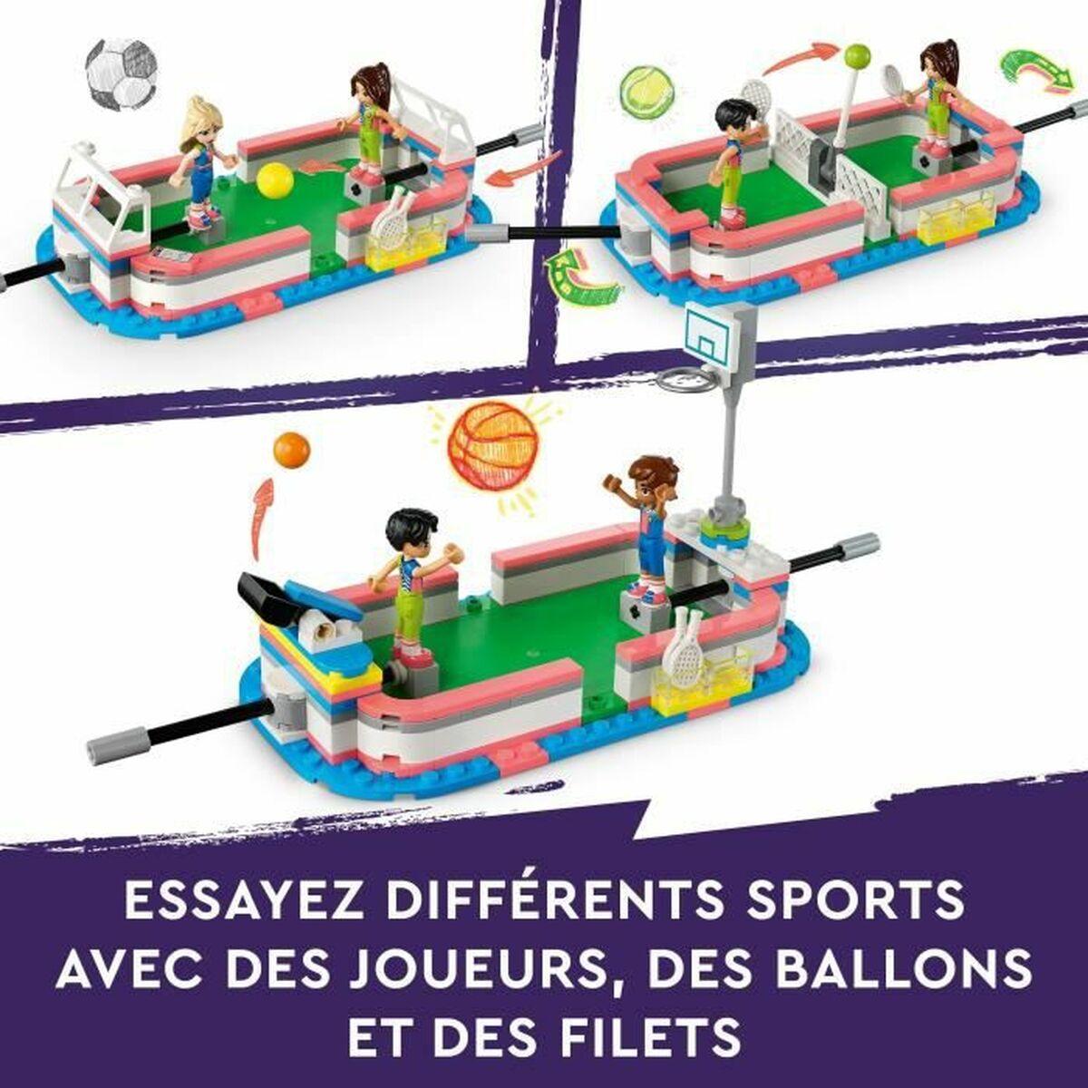 Centro sportivo LEGO Friends - 41744