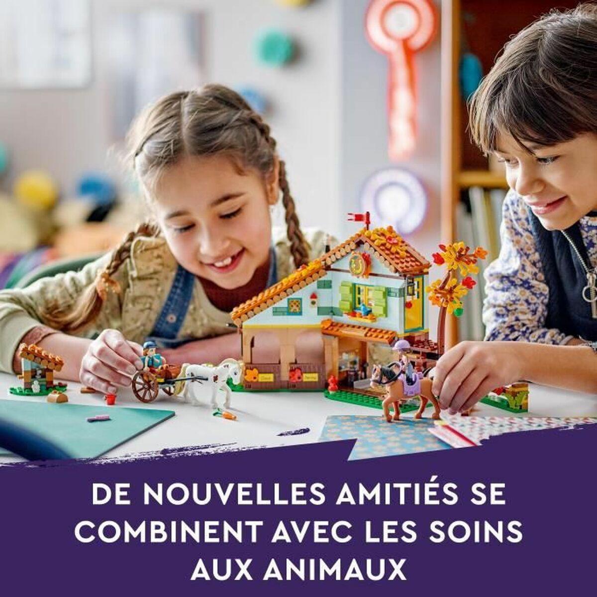LEGO Friends - La scuderia d'autunno (41745)