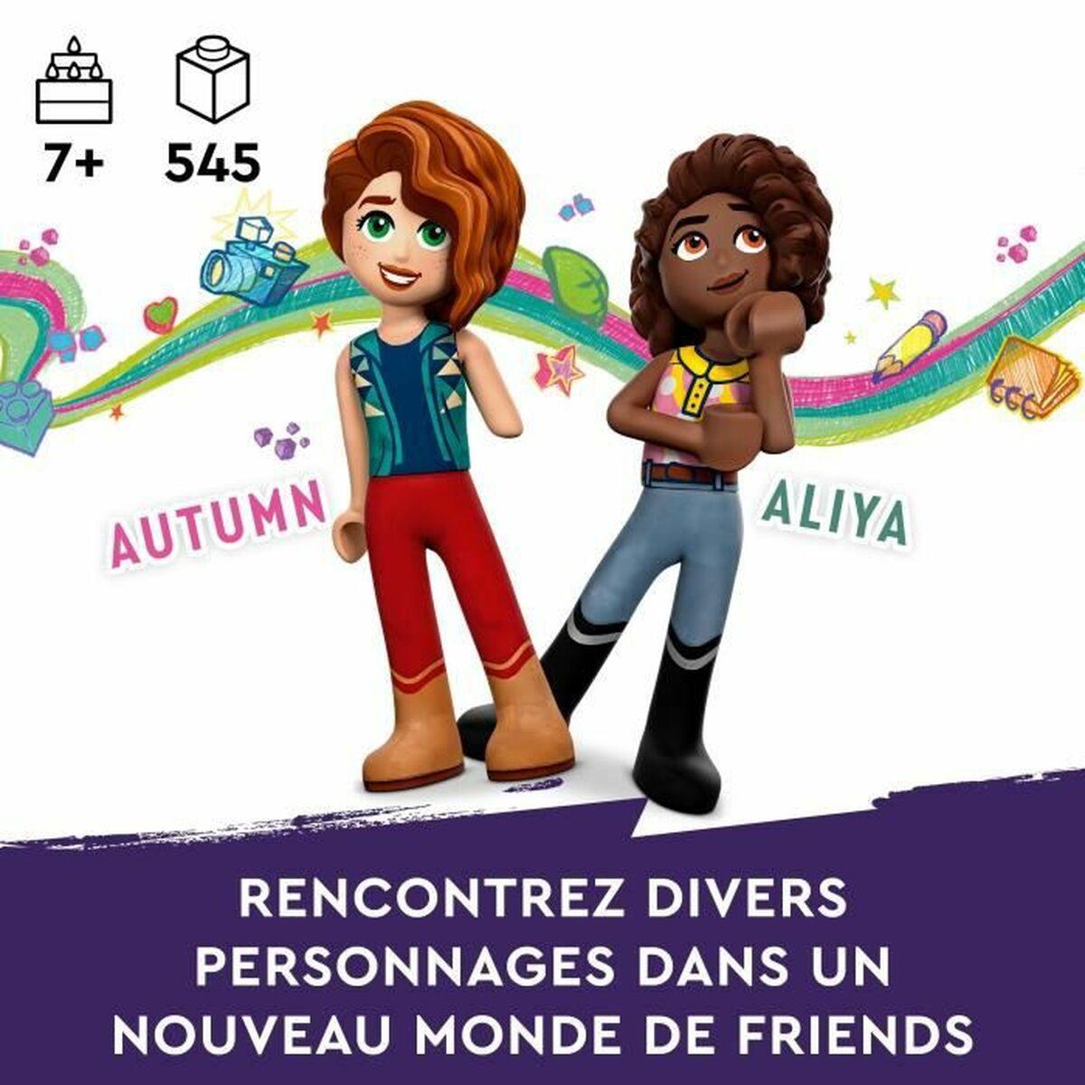 LEGO Friends - La scuderia d'autunno (41745)