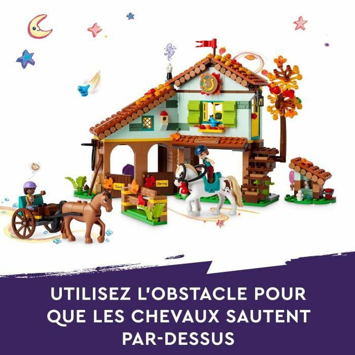 LEGO Friends - La scuderia d'autunno (41745)
