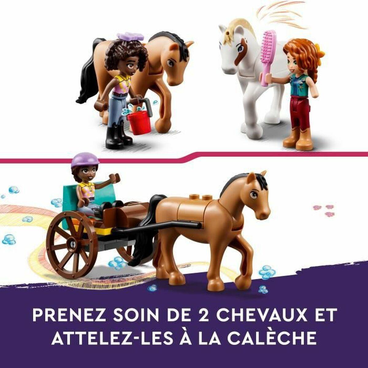 LEGO Friends - La scuderia d'autunno (41745)