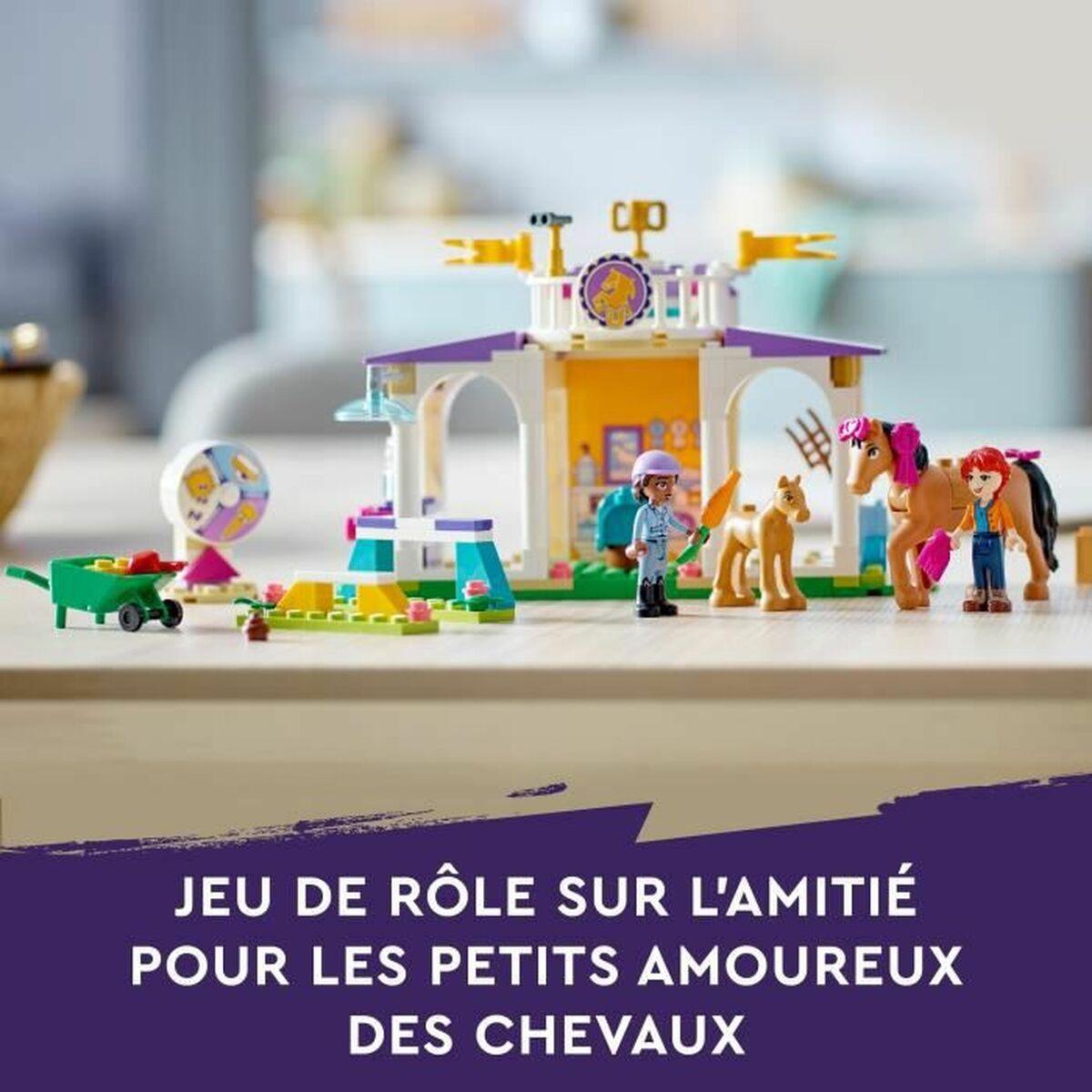 LEGO Friends - Scuola di equitazione (41746)