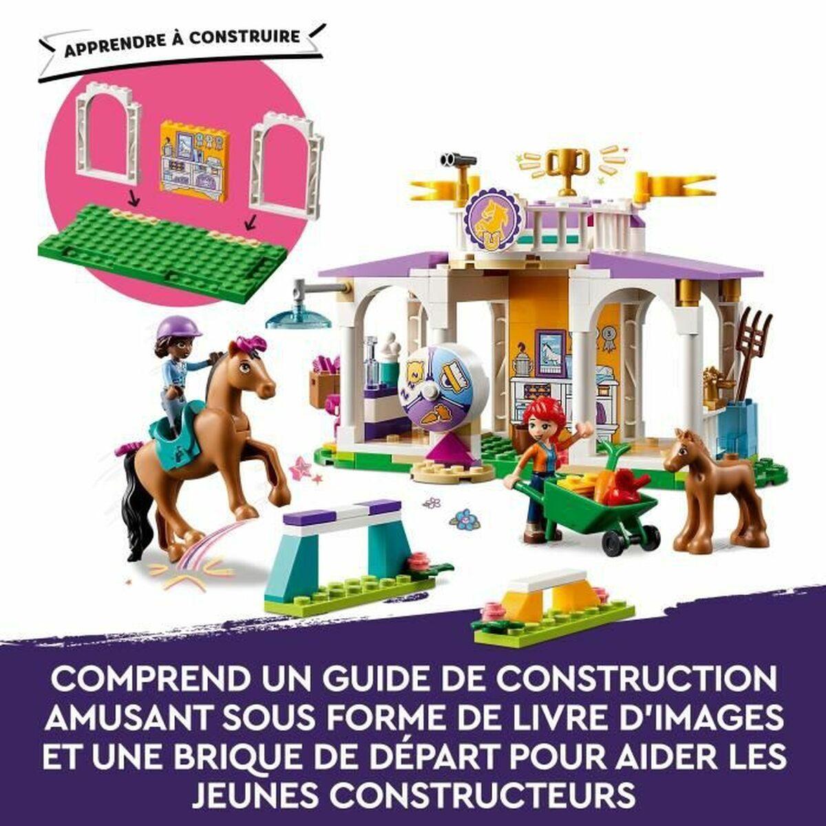 LEGO Friends - Scuola di equitazione (41746)