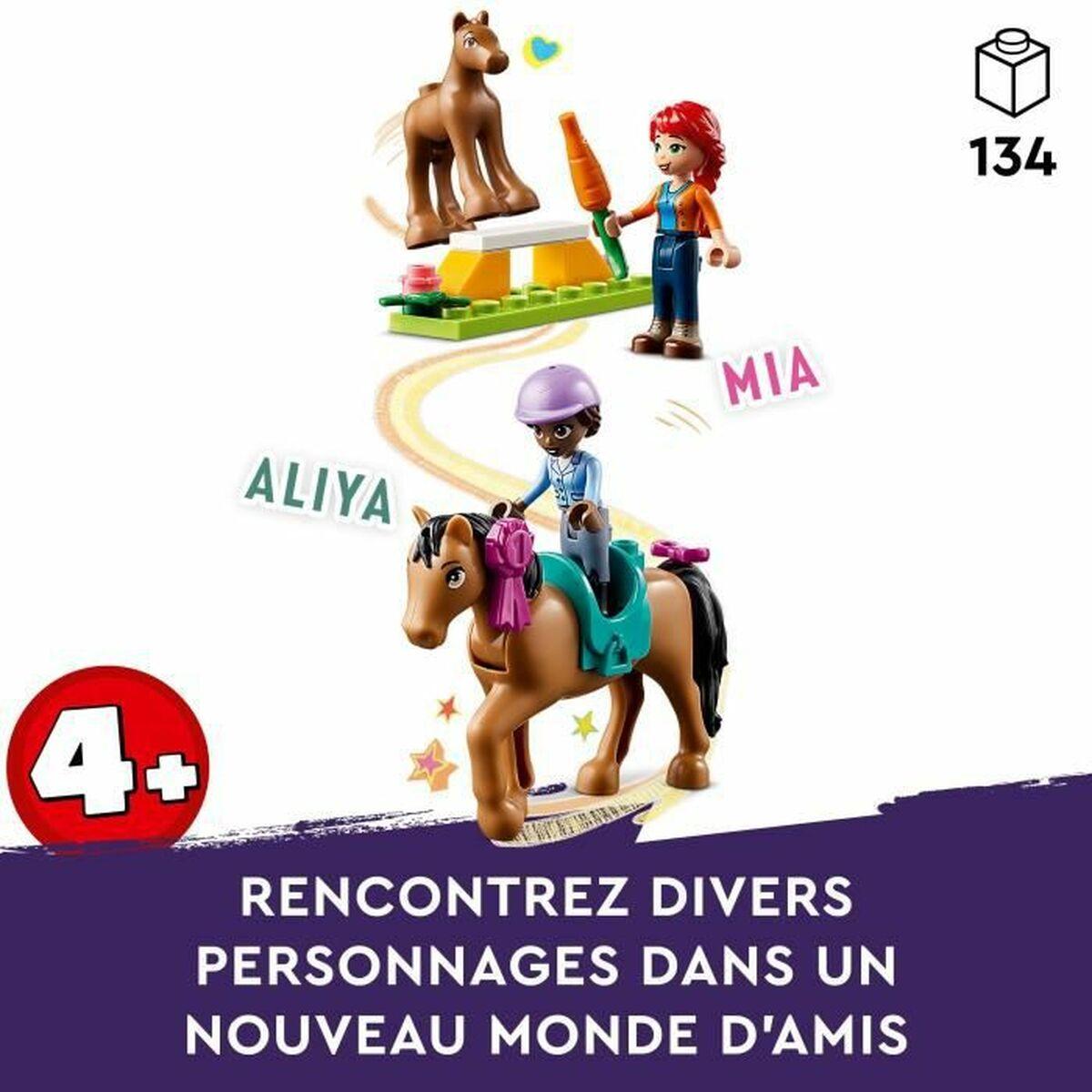 LEGO Friends - Scuola di equitazione (41746)