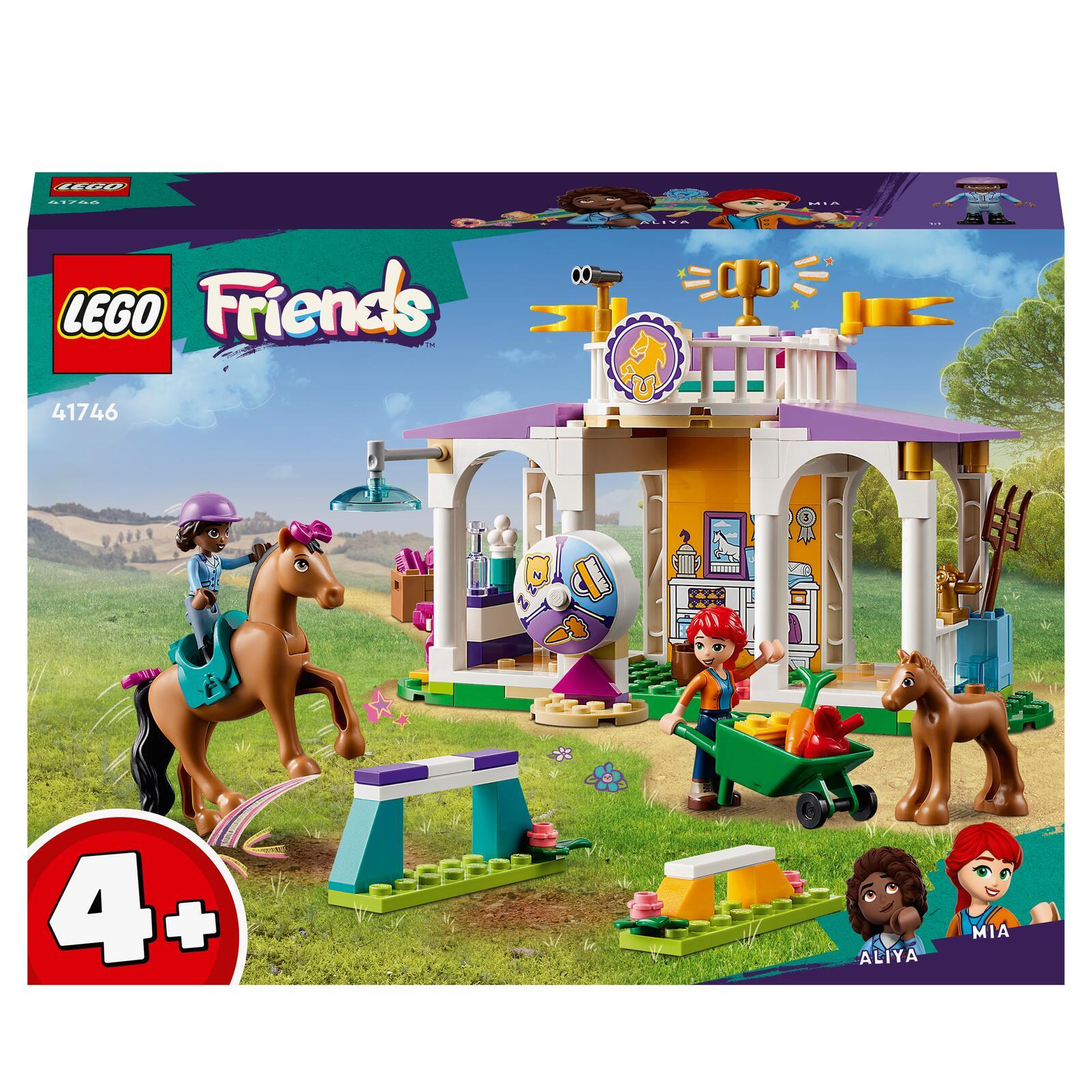 LEGO Friends - Scuola di equitazione (41746)
