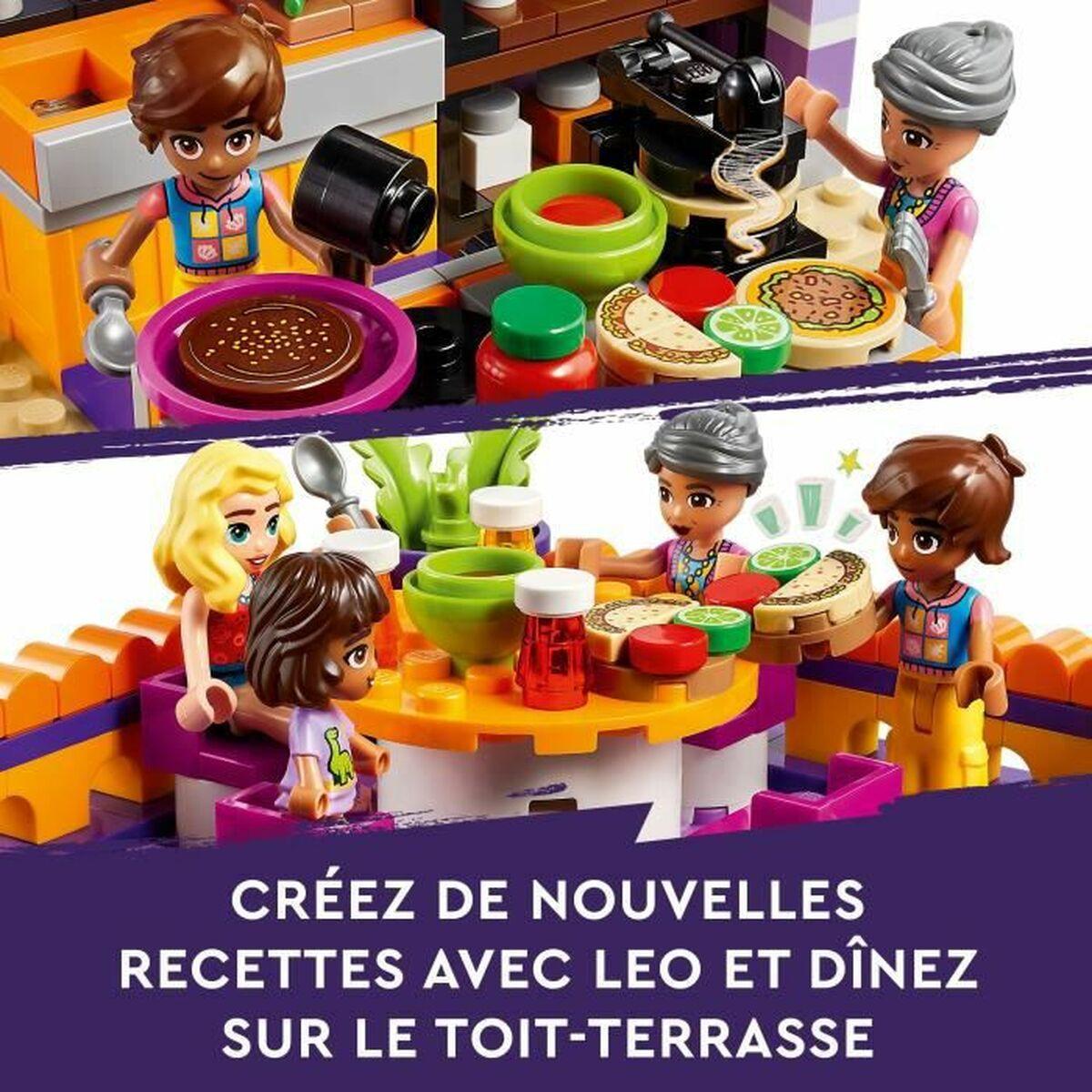 LEGO Friends - Cucina comunitaria di Heartlake City (41747)