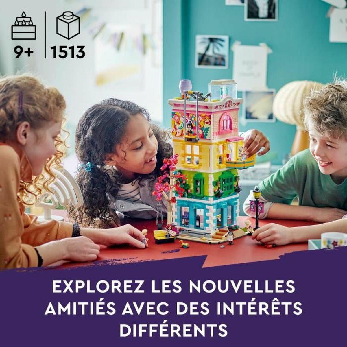 Centro comunitario di Heartlake City LEGO Friends - 41748