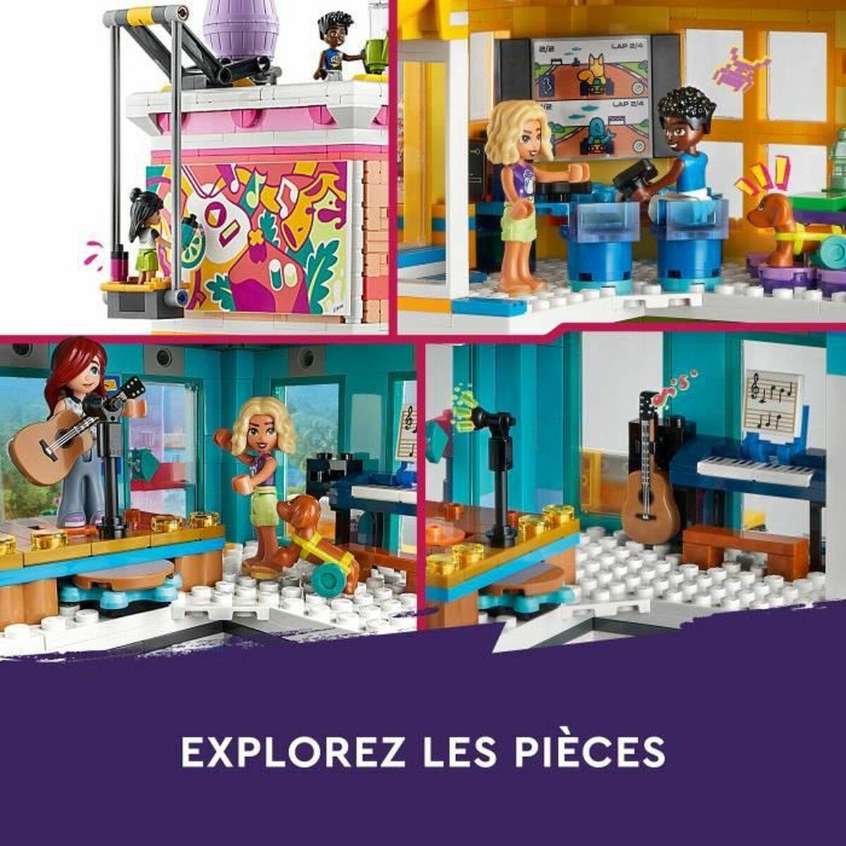Centro comunitario di Heartlake City LEGO Friends - 41748