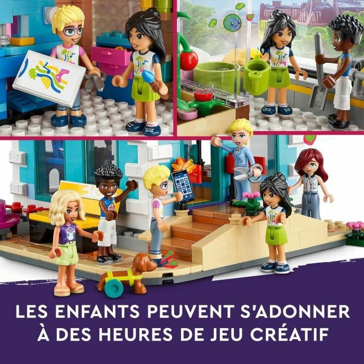 Centro comunitario di Heartlake City LEGO Friends - 41748