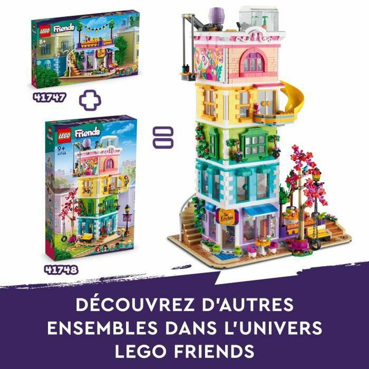 Centro comunitario di Heartlake City LEGO Friends - 41748