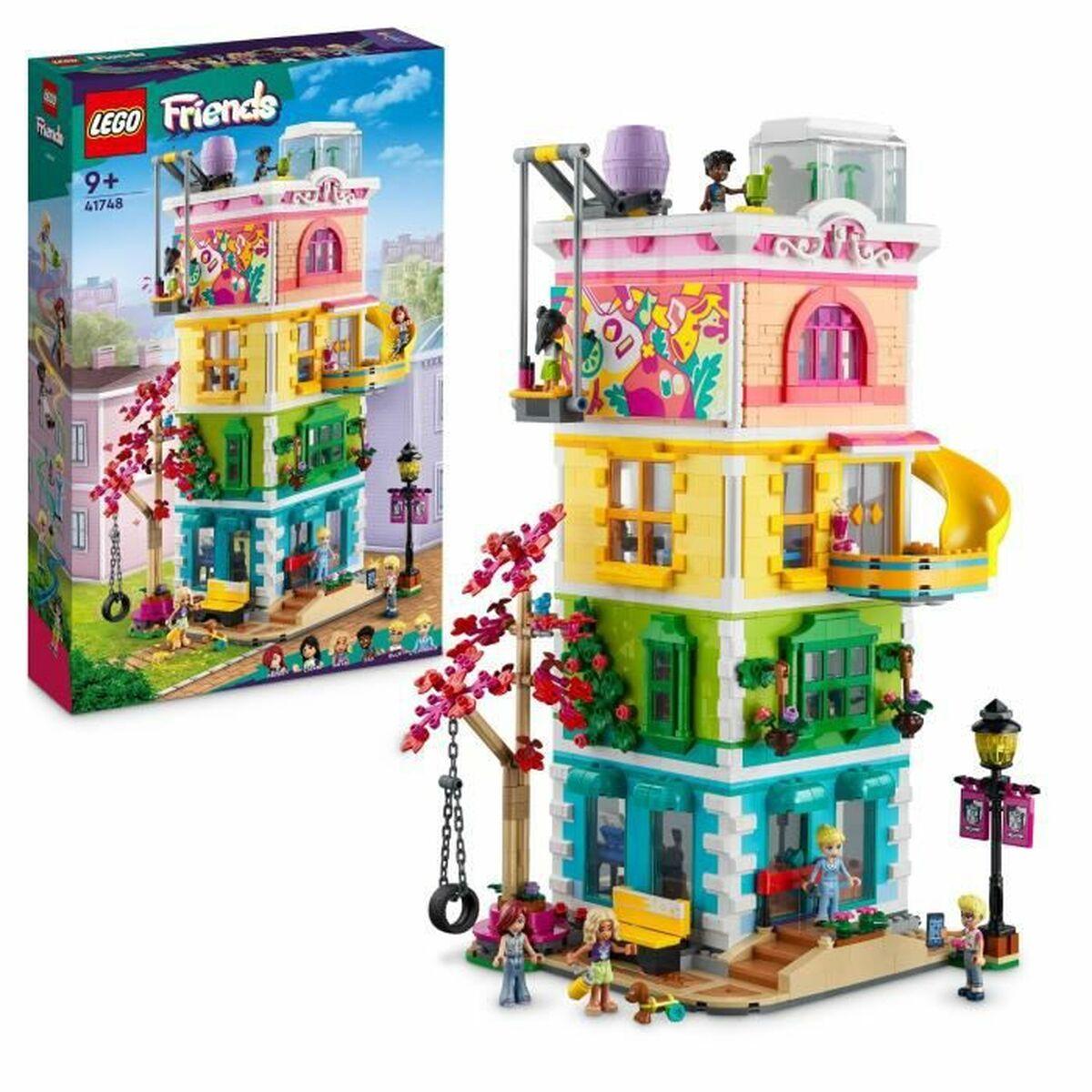Centro comunitario di Heartlake City LEGO Friends - 41748