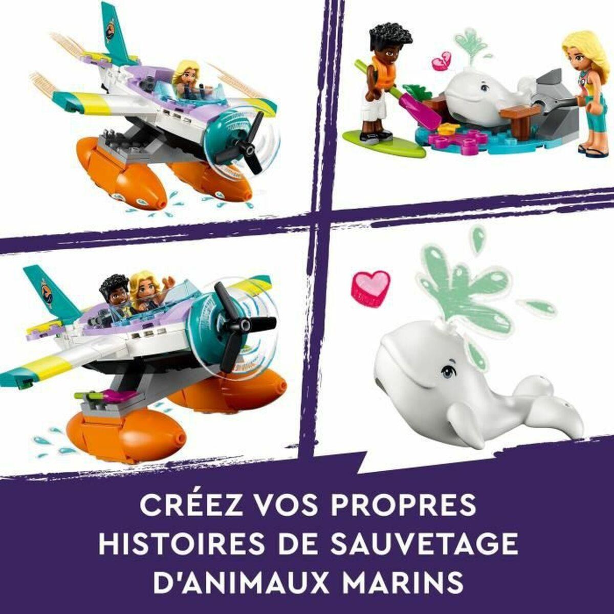 Aereo di salvataggio in mare LEGO Friends - 41752