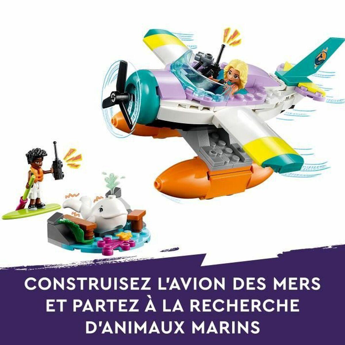 Aereo di salvataggio in mare LEGO Friends - 41752