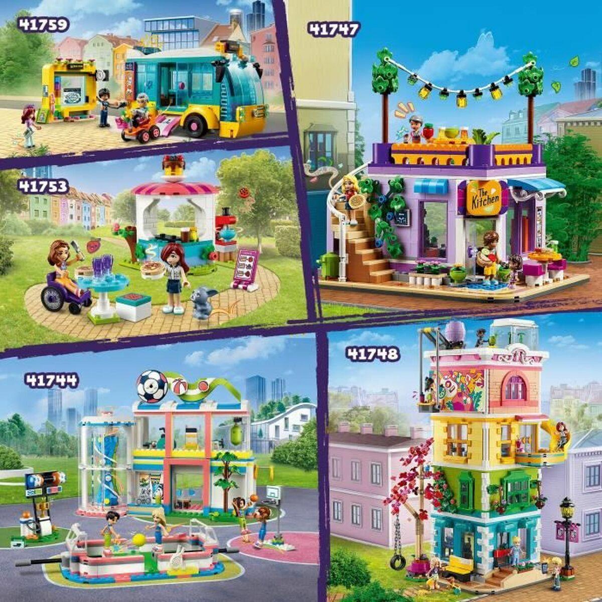 LEGO Friends - Panificio (41753)