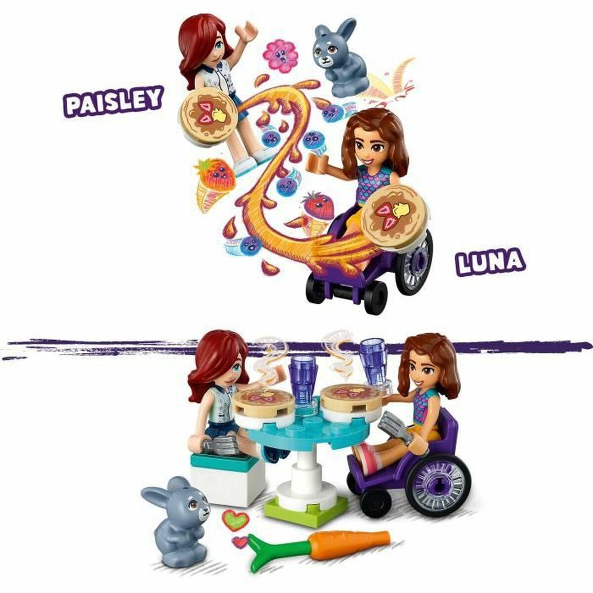 LEGO Friends - Panificio (41753)