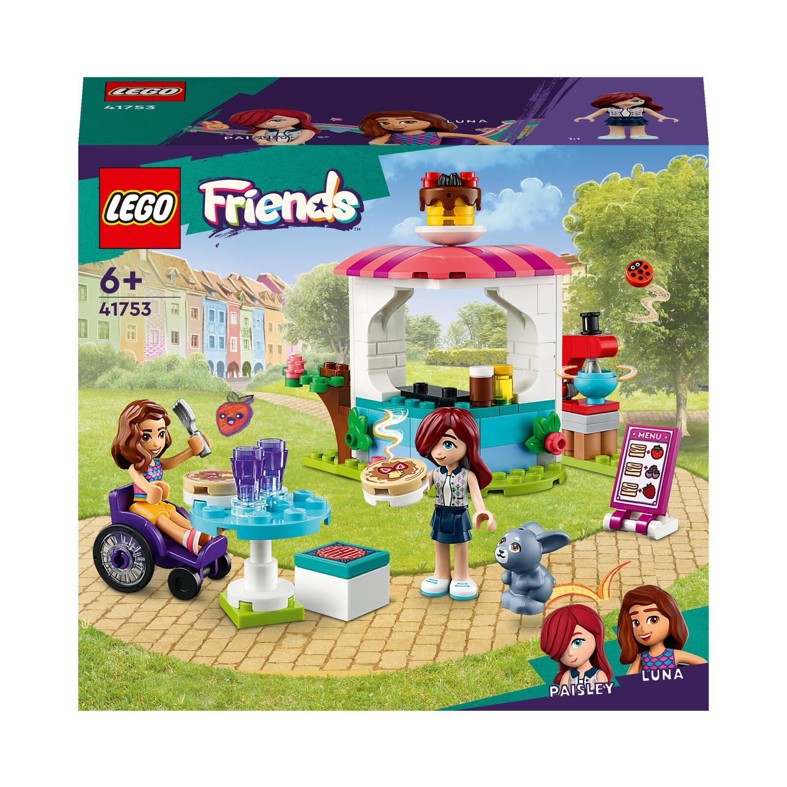 LEGO Friends - Panificio (41753)