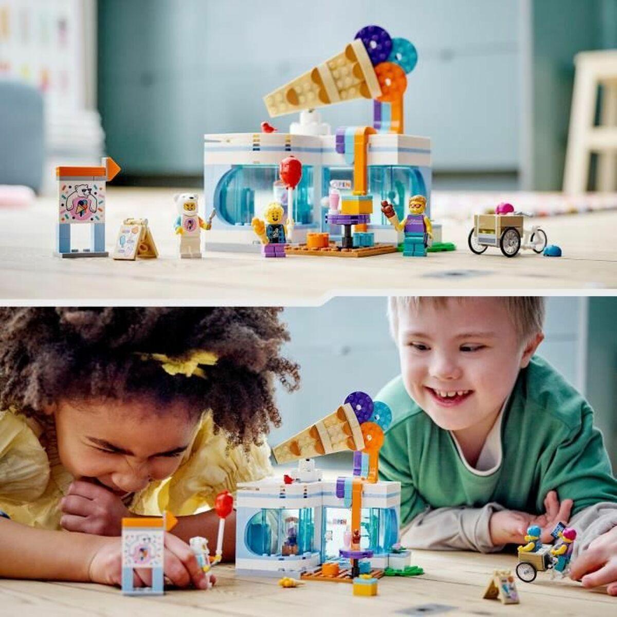 LEGO City - Gelateria (60363)
