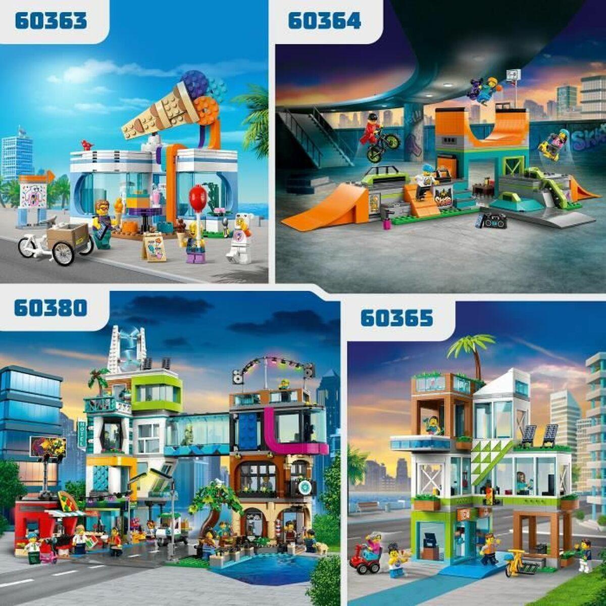 LEGO City - Gelateria (60363)
