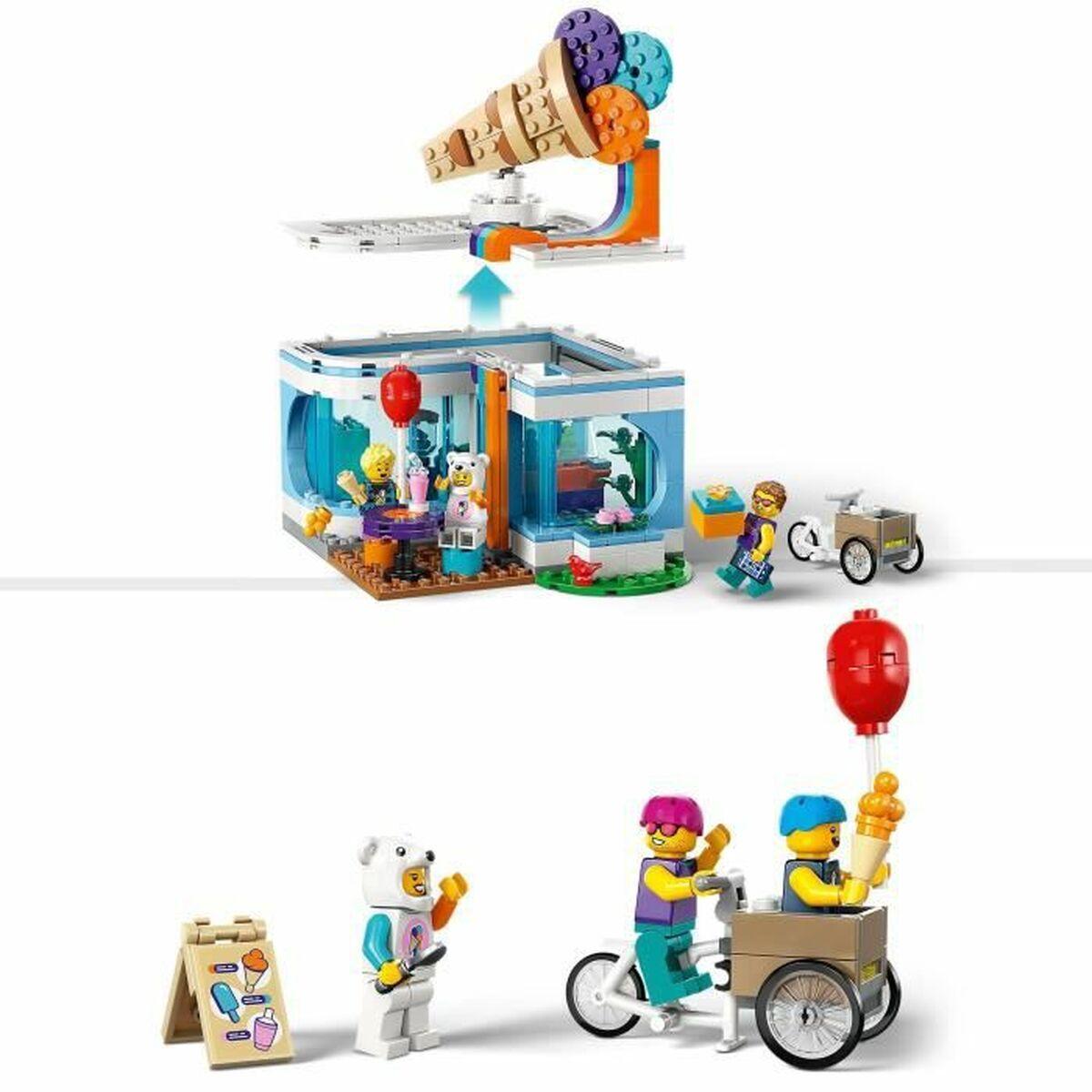 LEGO City - Gelateria (60363)