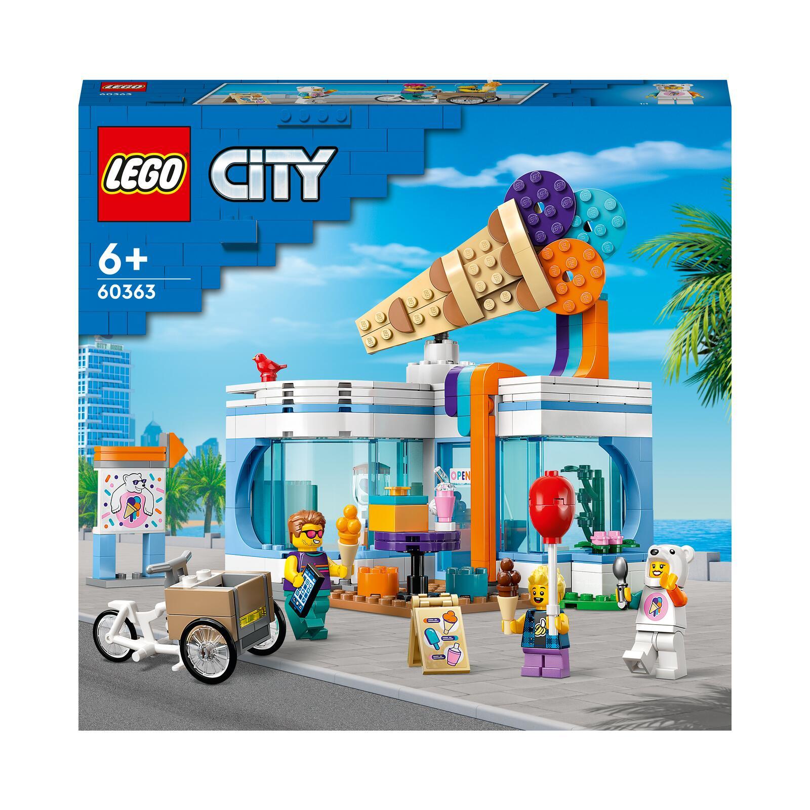 LEGO City - Gelateria (60363)