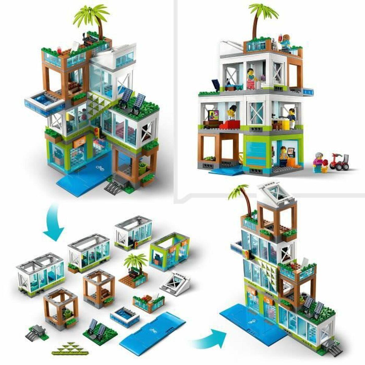 LEGO City - Palazzina (60365)