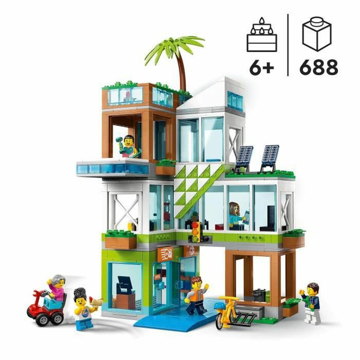 LEGO City - Palazzina (60365)