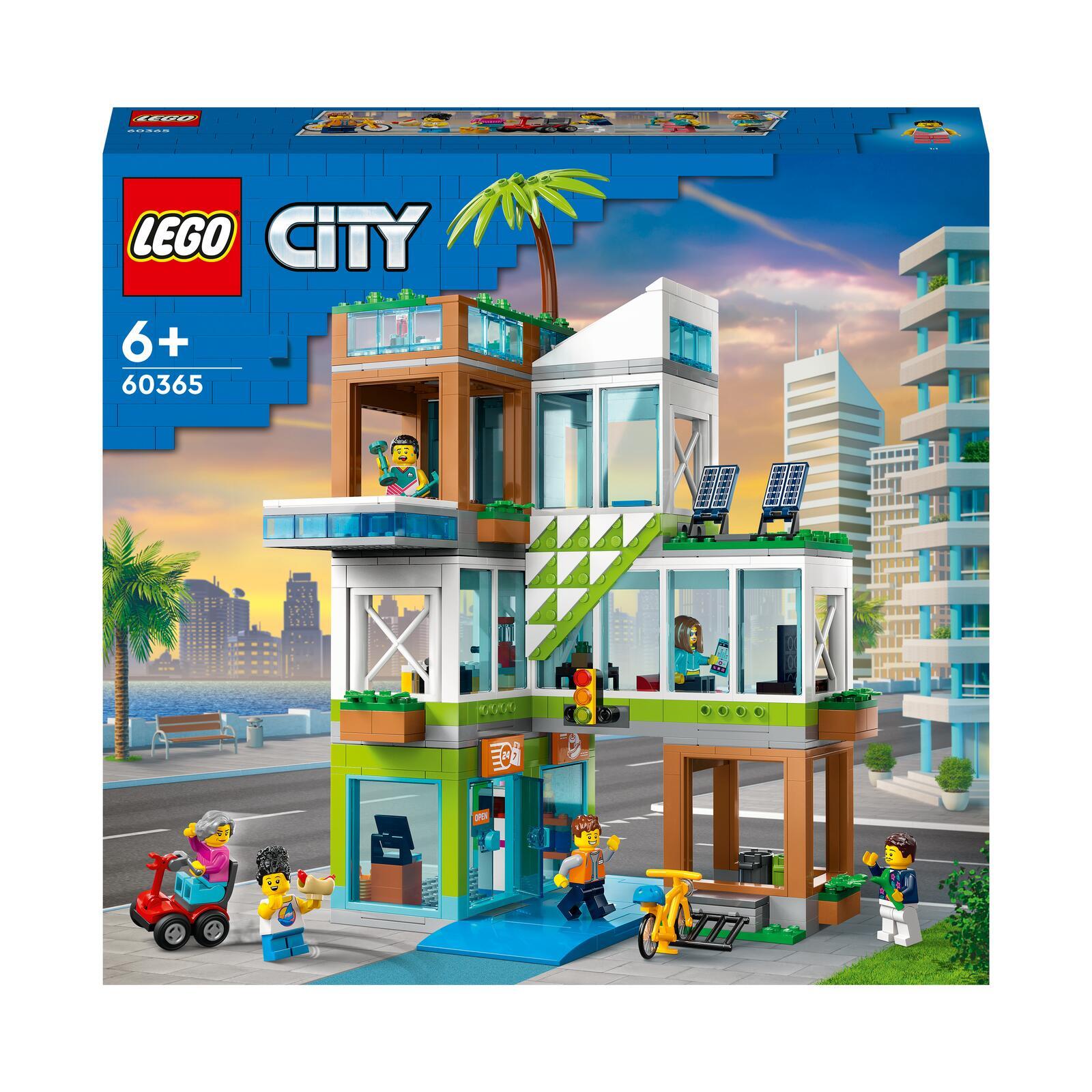 LEGO City - Palazzina (60365)