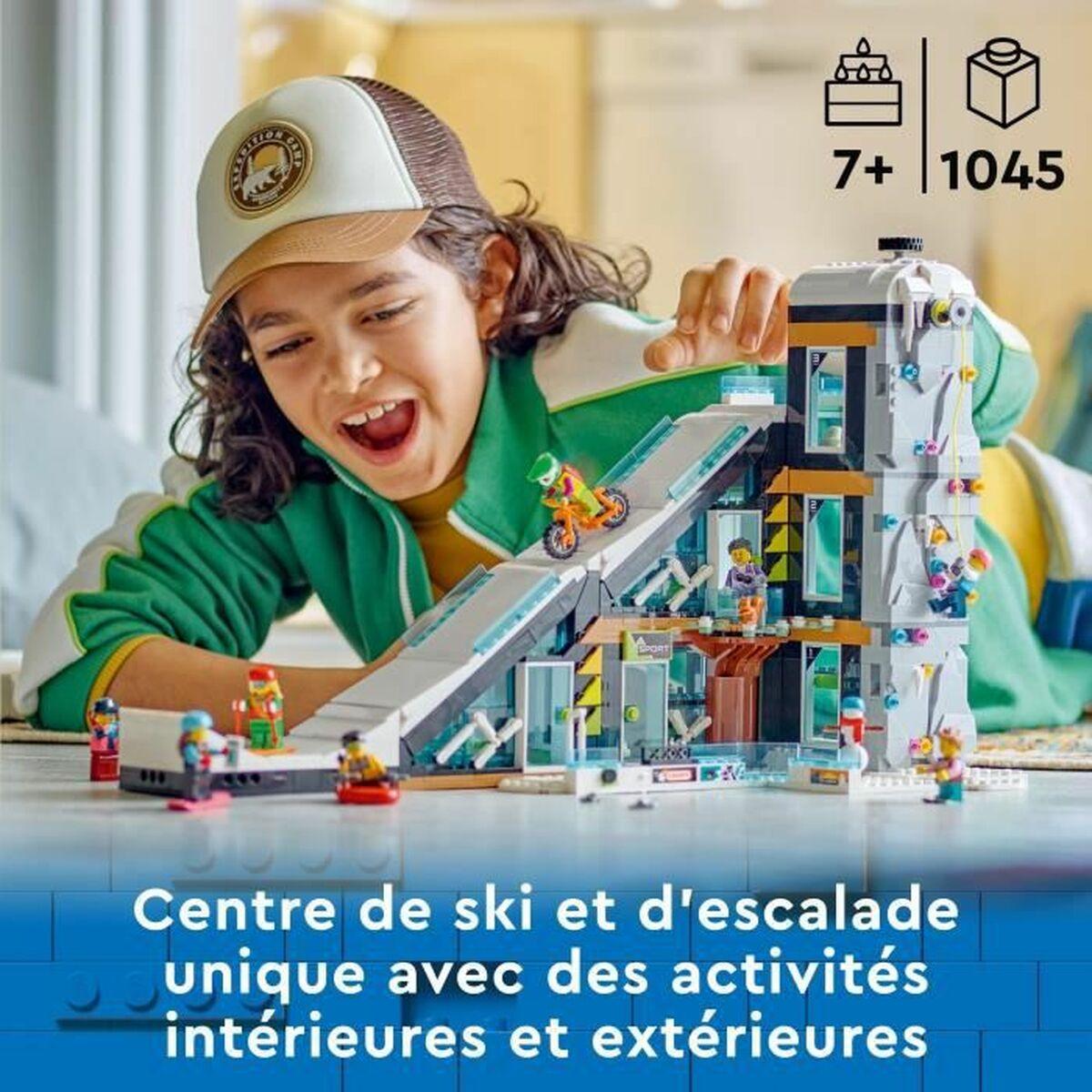 Parco degli sport invernali LEGO City - 60366
