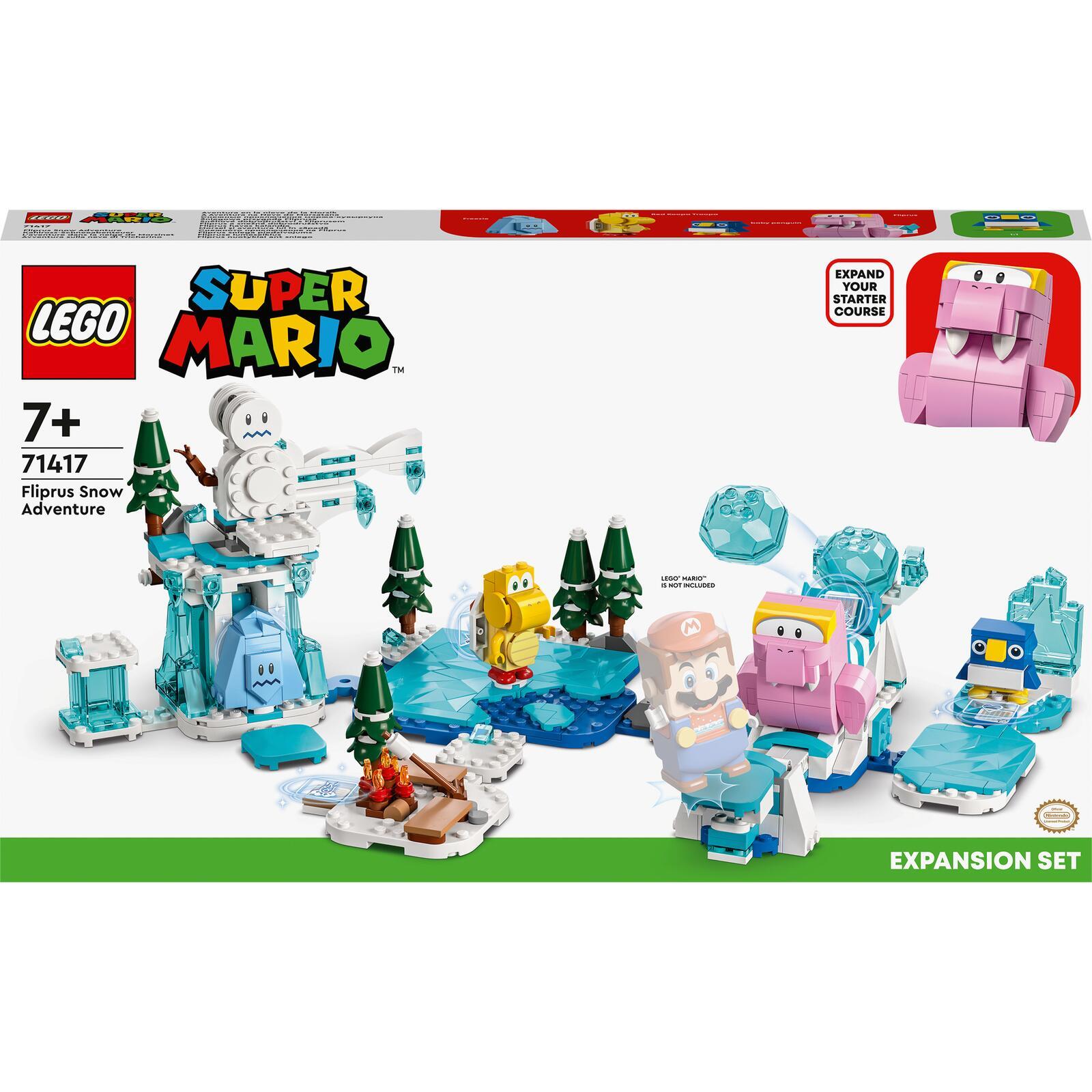 LEGO Super Mario - Set di espansione dell'avventura Kahloss (71417)