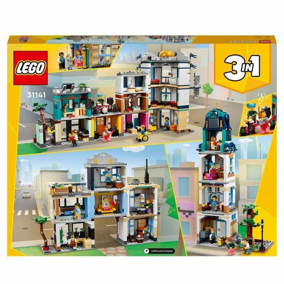 LEGO Creator 31141 Strada principale