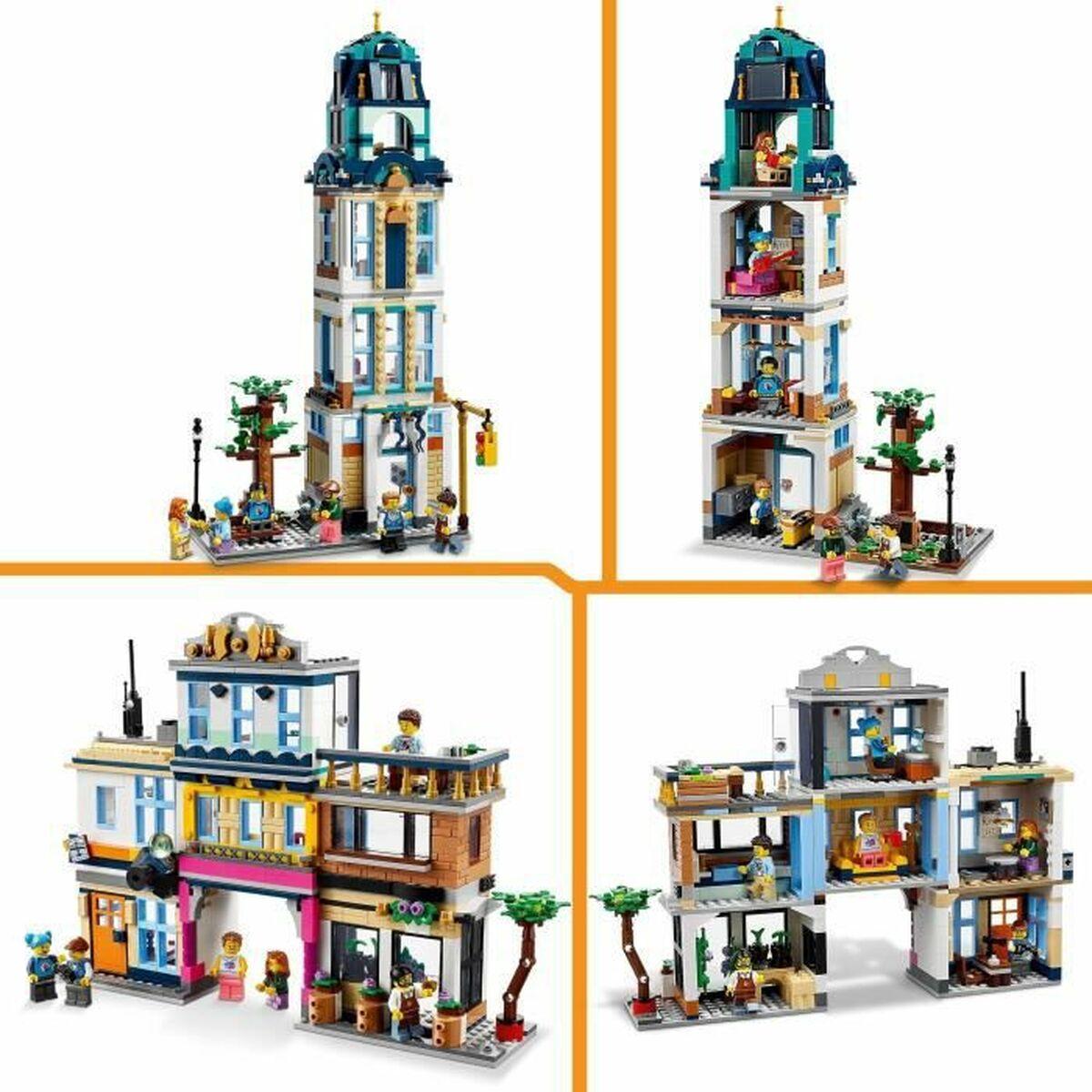 LEGO Creator 31141 Strada principale