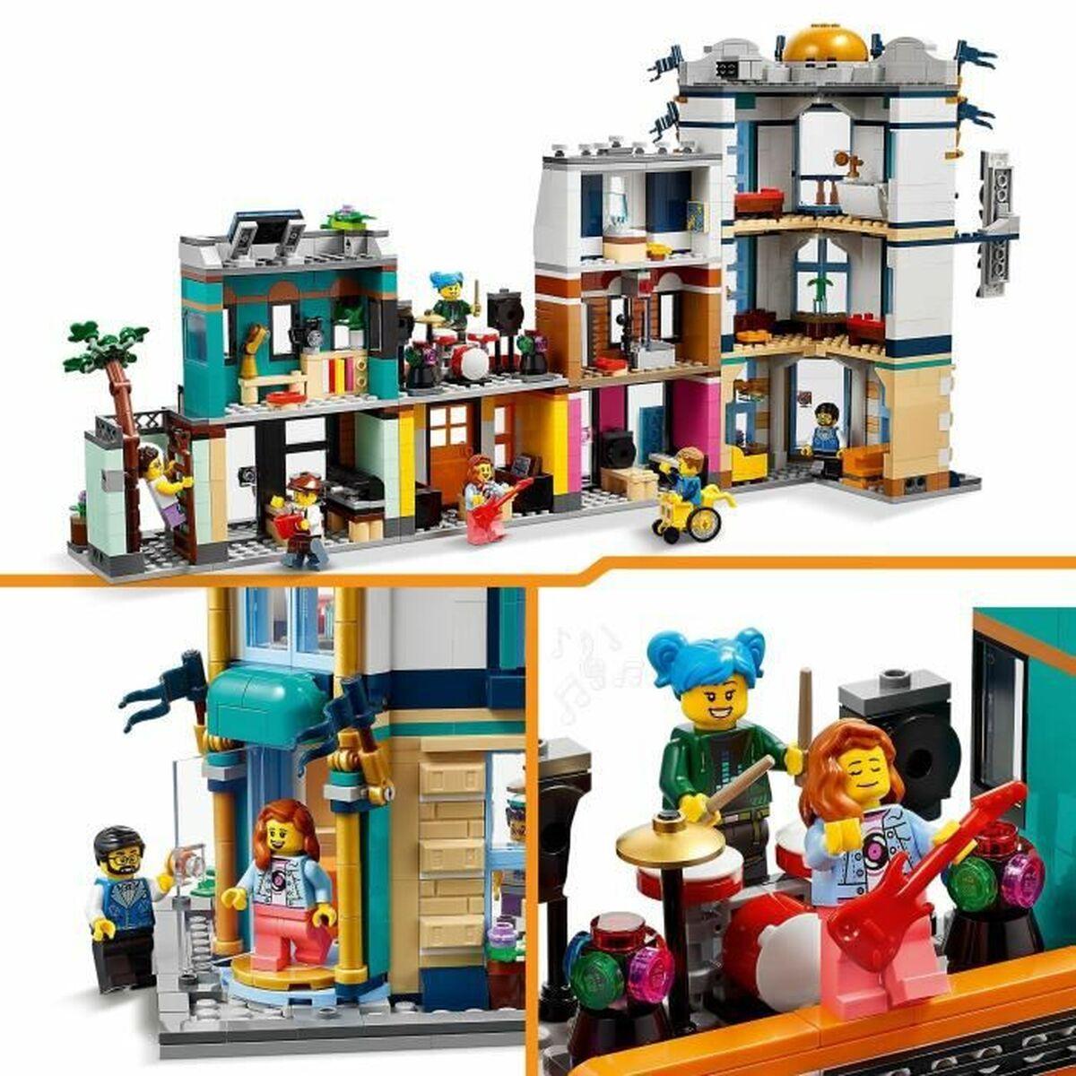 LEGO Creator 31141 Strada principale