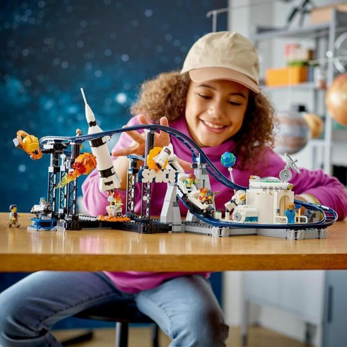 LEGO Creator 31142 Montagne russe spaziali