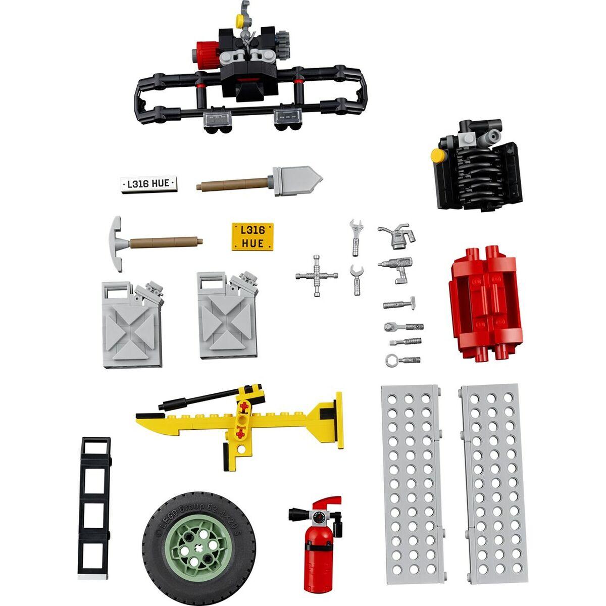 Icone LEGO - Land Rover Defender 90 classico (10317)
